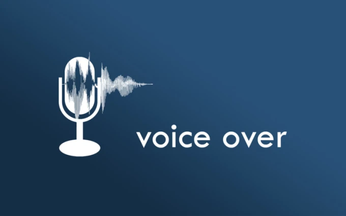 voiceover